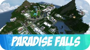 Baixar Project - ParadiseFalls para Minecraft 1.7.10
